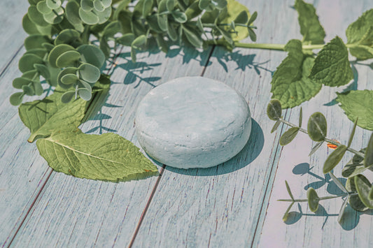 Eucalyptus Mint Shampoo Bar