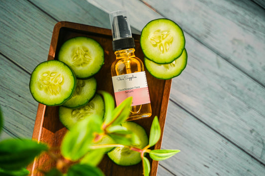 Clockstopper Face Serum