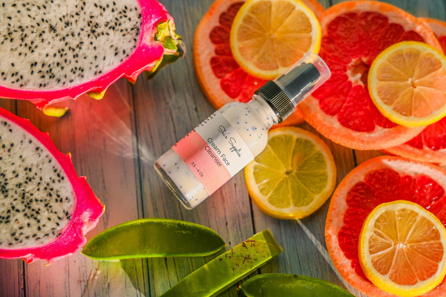 Cream Face Cleanser
