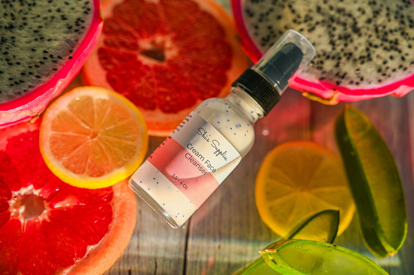 Cream Face Cleanser