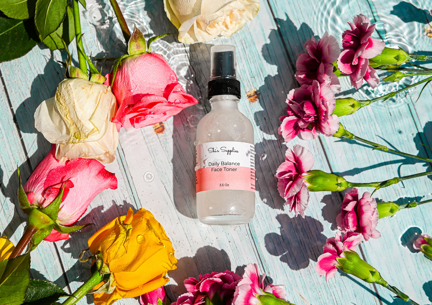 Daily Balance Face Toner