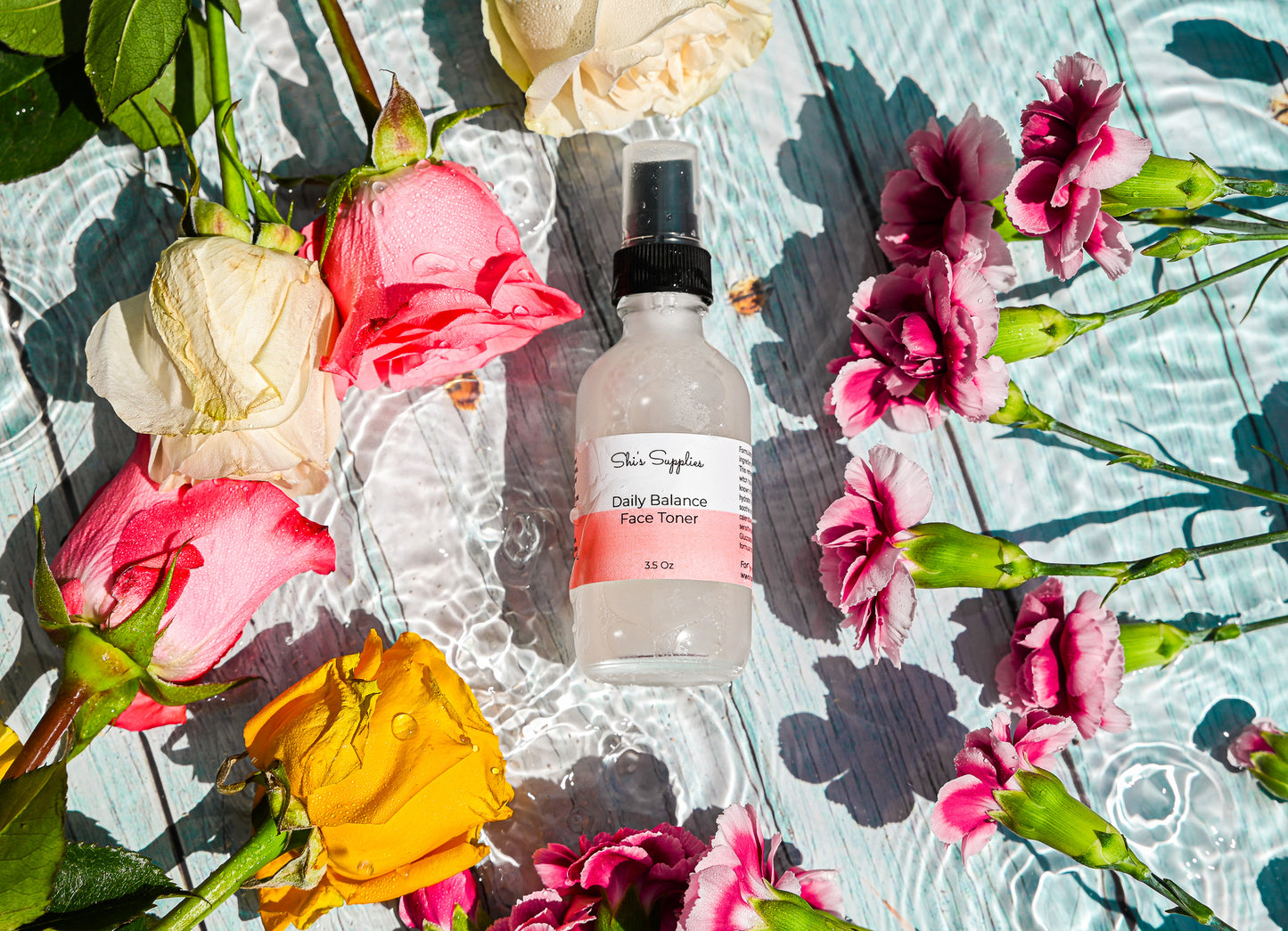 Daily Balance Face Toner