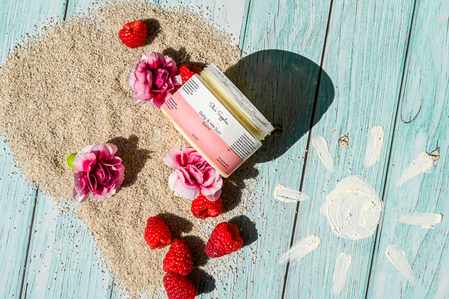 Baby & Me Sun Balm