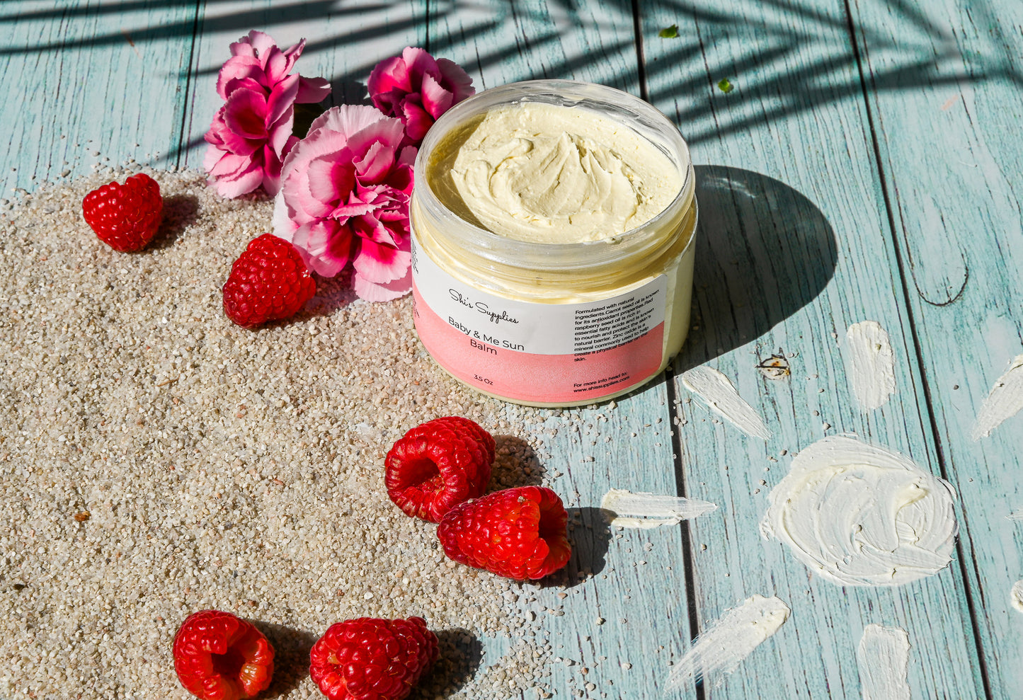 Baby & Me Sun Balm