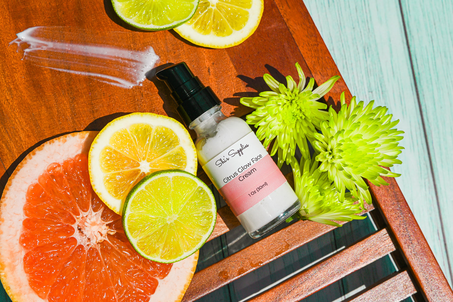 Citrus Glow Face Cream