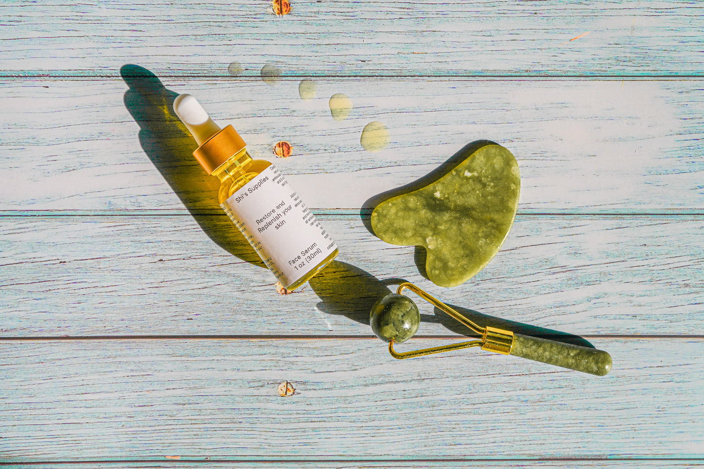Restore Face Serum