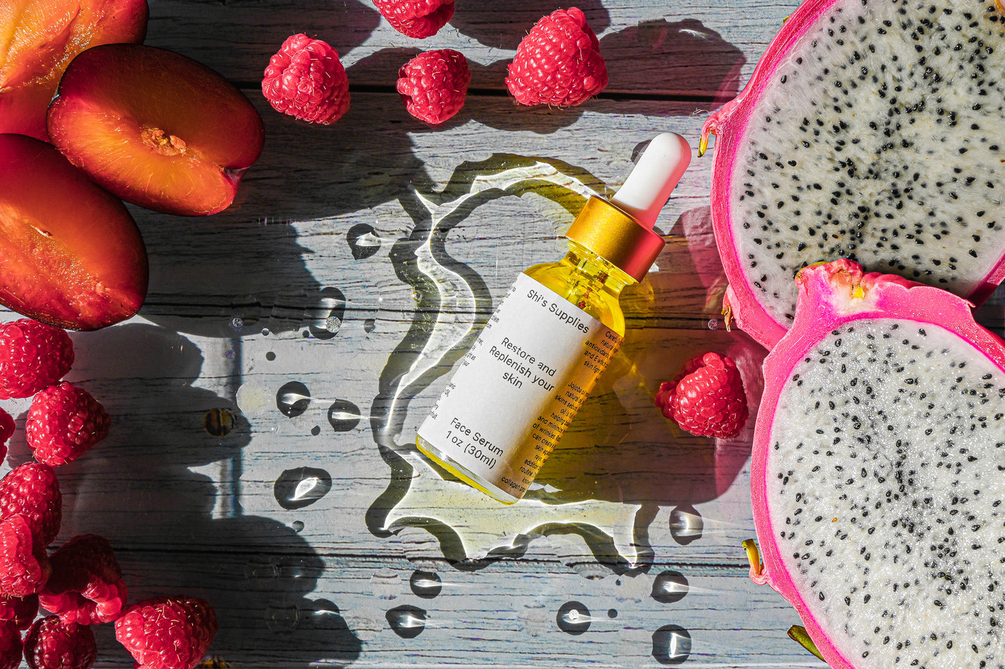 Restore Face Serum