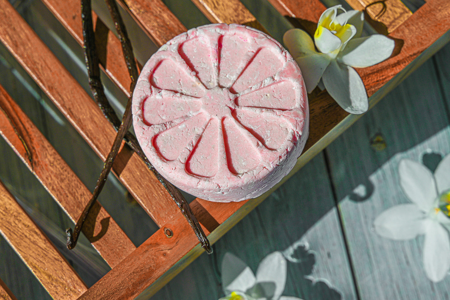 Vanilla Woods Shampoo Bar