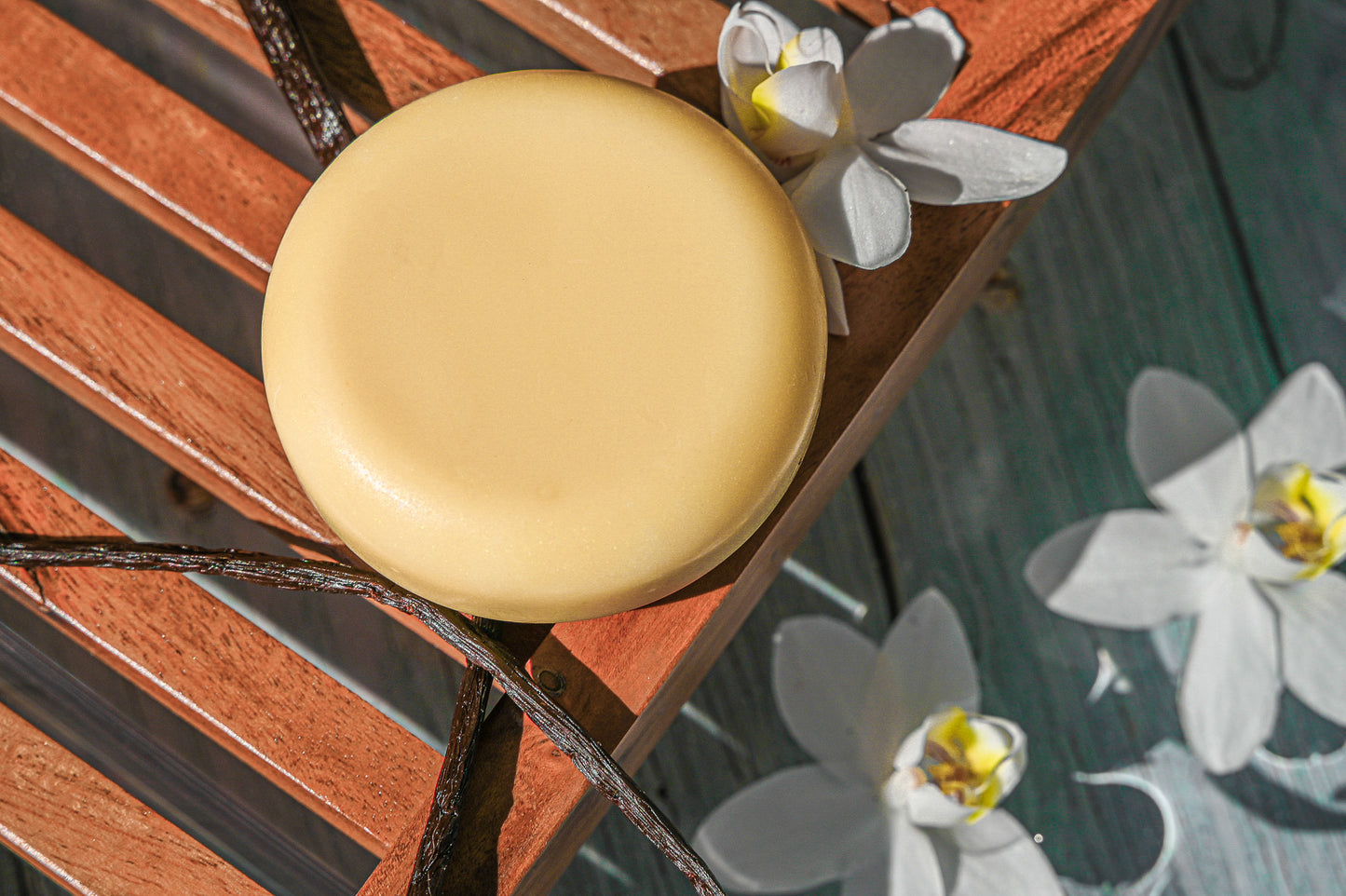 Vanilla Woods Conditioner Bar