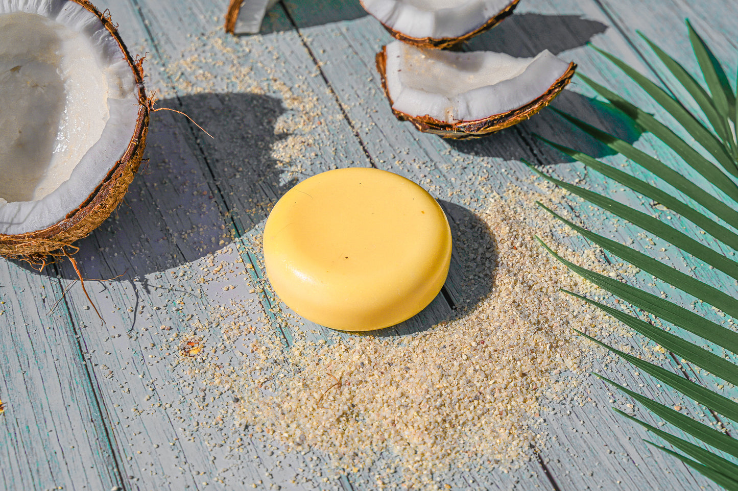 Coconut Twist Conditioner Bar