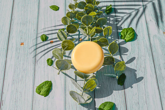 Eucalyptus Mint Conditioner Bar