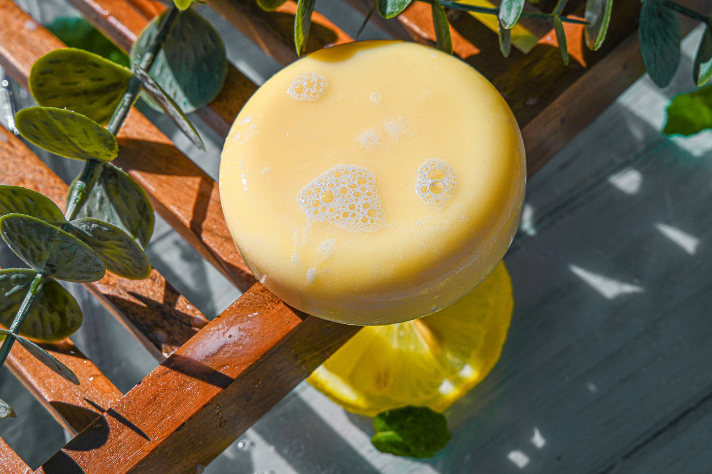 Eucalyptus Mint Conditioner Bar
