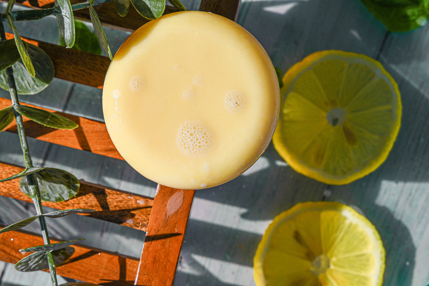 Eucalyptus Mint Conditioner Bar