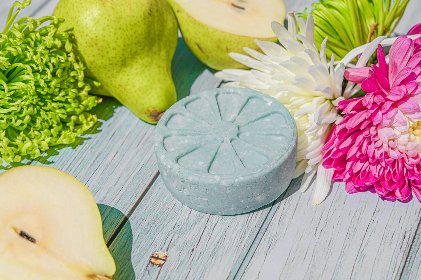 Pearywinkle Shampoo Bar