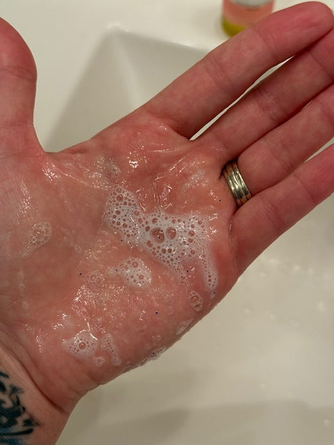 Cream Face Cleanser