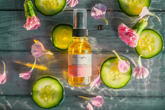 Clockstopper Face Serum