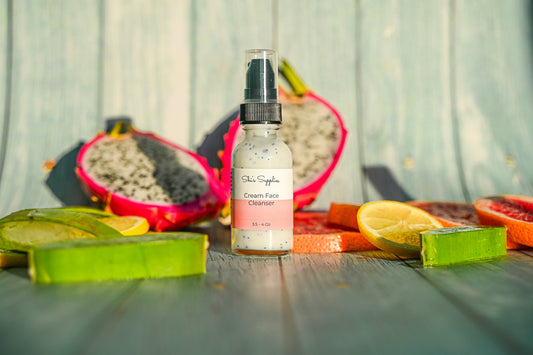 Cream Face Cleanser