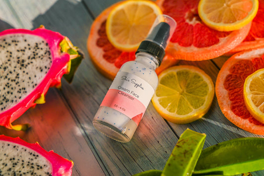 Cream Face Cleanser