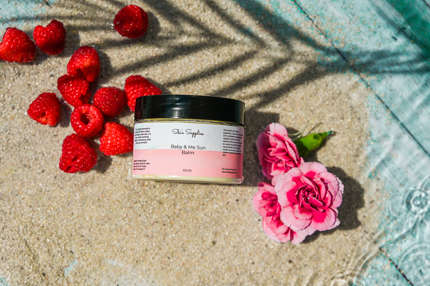 Baby & Me Sun Balm