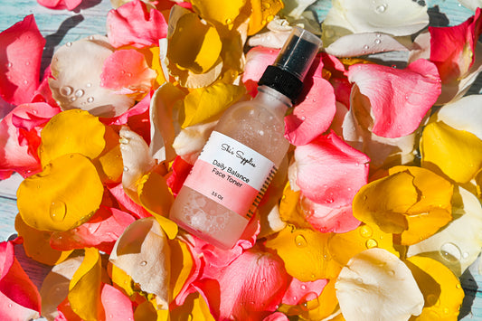 Daily Balance Face Toner