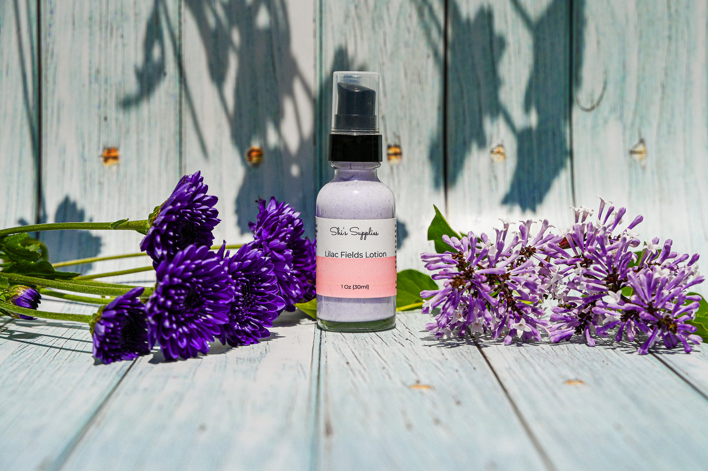 Lilac Fields Body Lotion