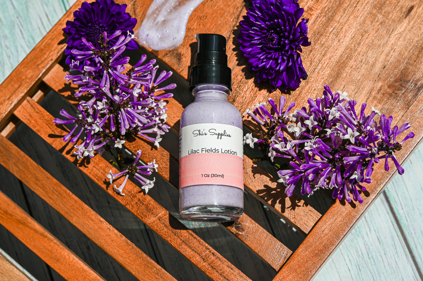 Lilac Fields Body Lotion