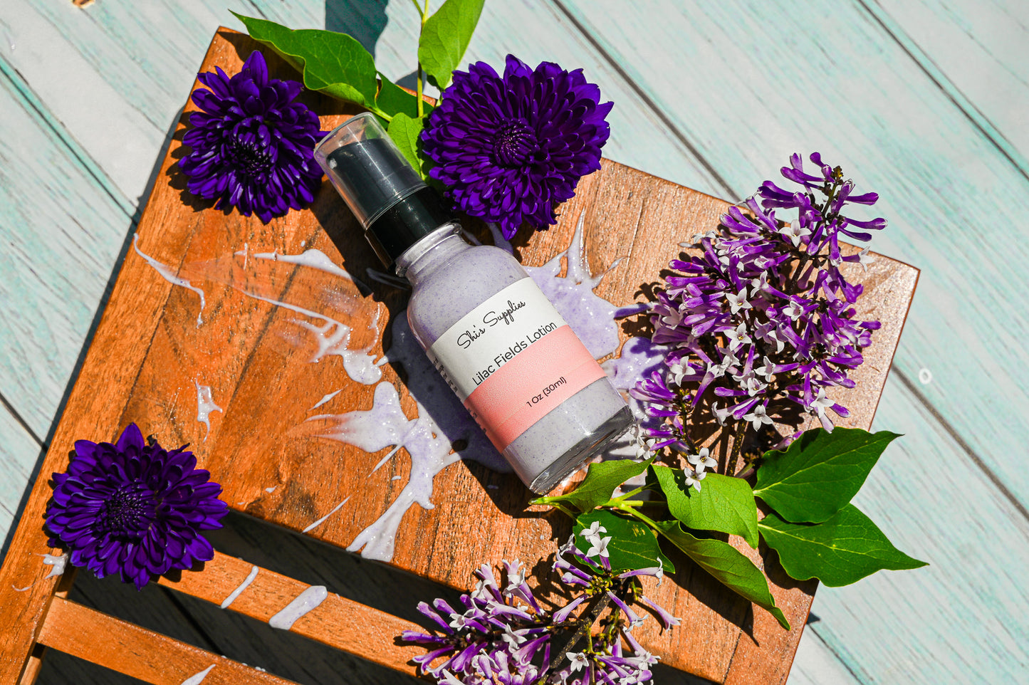 Lilac Fields Body Lotion