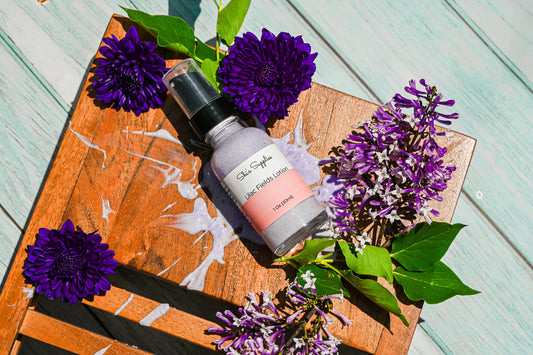 Lilac Fields Body Lotion