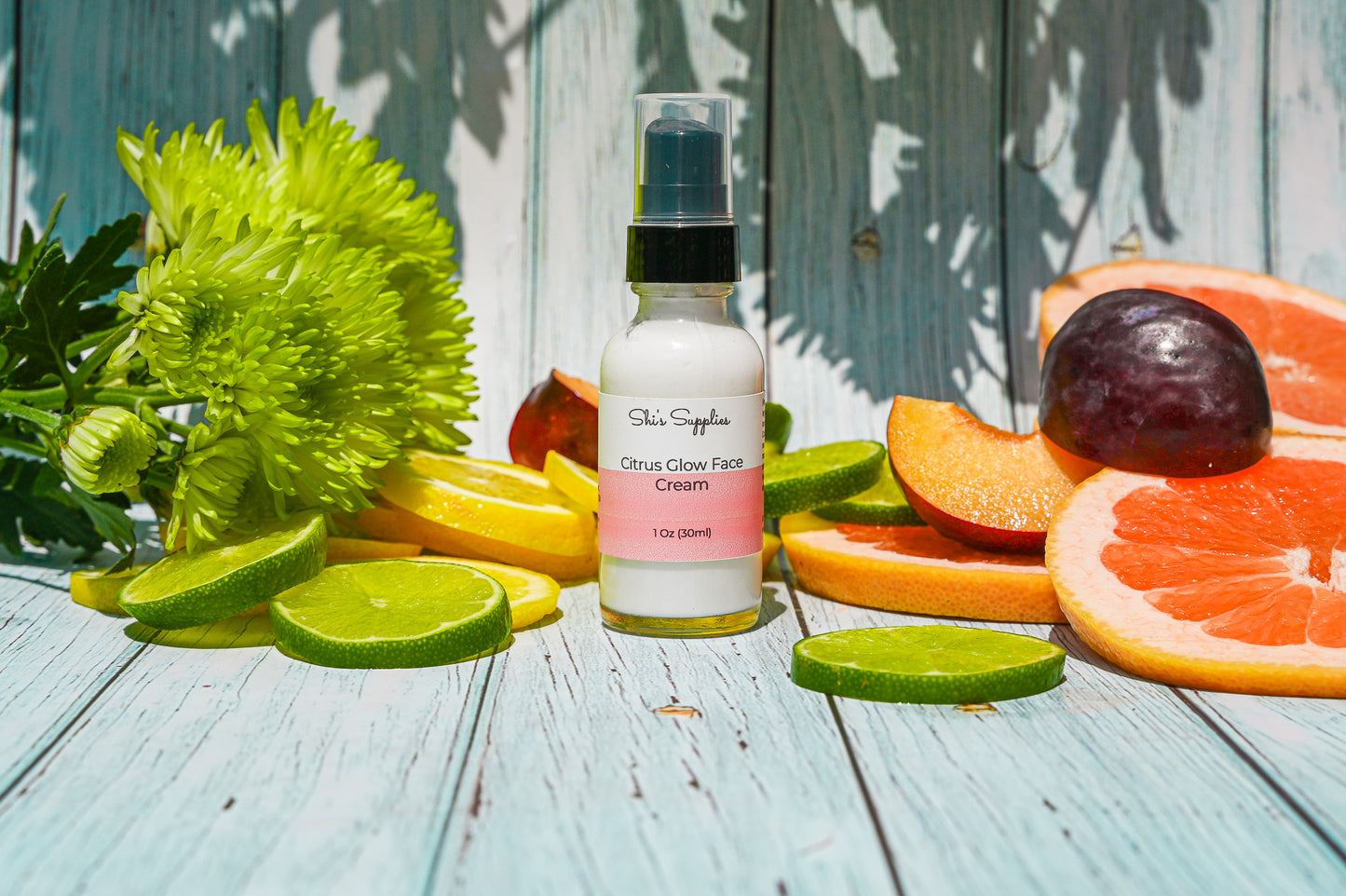 Citrus Glow Face Cream