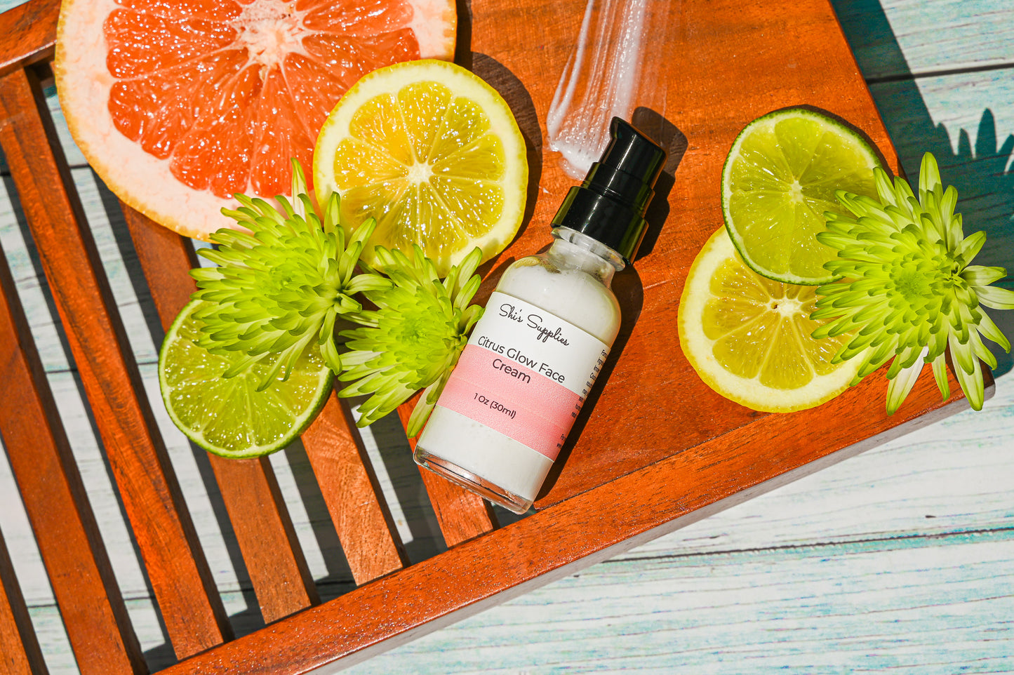 Citrus Glow Face Cream