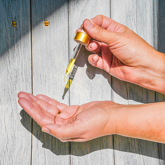 Glow Up Vitamin C Brightening Serum