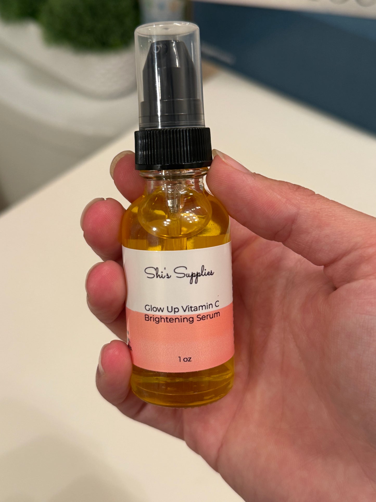 Glow Up Vitamin C Brightening Serum