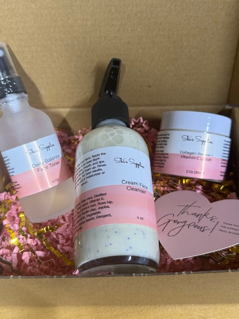 Winter Skin Revival Holiday Box